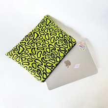 Load image into Gallery viewer, PRE-ORDER: Racing Laptop Sleeve - NOR4 Helmet