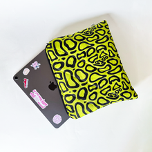 Load image into Gallery viewer, PRE-ORDER: Racing Tablet Sleeve - NOR4 Helmet