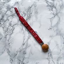 Load image into Gallery viewer, PRE-ORDER: Racing Pacifier Clip
