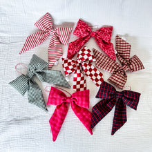 Load image into Gallery viewer, PRE-ORDER: Christmas Bow