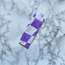 Load image into Gallery viewer, PRE-ORDER: Racing Bookmark - Lilac Tracks