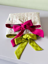 Load image into Gallery viewer, PRE-ORDER: Racing Book Sleeve - Pink Tracks