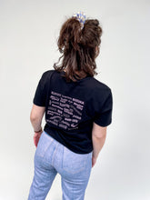 Load image into Gallery viewer, Racing Shirt: Race Cities Black