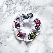 Load image into Gallery viewer, Racing Scrunchie: FE Cars