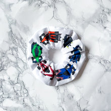 Load image into Gallery viewer, Racing Scrunchie: FE Cars