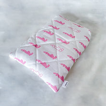 Load image into Gallery viewer, PRE-ORDER: Racing Ereader Sleeve - Pink Cars