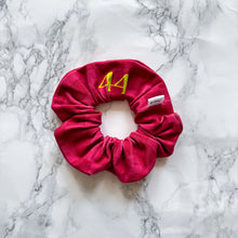 Load image into Gallery viewer, PRE-ORDER: Racing Scrunchie: Team 16 & 44