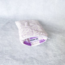 Load image into Gallery viewer, PRE-ORDER: Racing Ereader Sleeve - Lilac Tracks