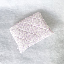 Load image into Gallery viewer, PRE-ORDER: Racing Tablet Sleeve - Lilac Tracks
