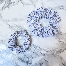 Load image into Gallery viewer, Racing Scrunchie: Track Outlines