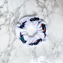 Load image into Gallery viewer, Racing Scrunchie: Cars 2023