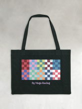 Load image into Gallery viewer, Racing Shopper: Teams Checkered