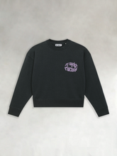 Load image into Gallery viewer, Racing Cropped Sweater: Teams Checkered