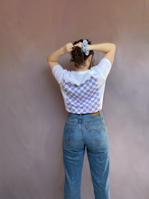 Load image into Gallery viewer, Racing Shirt: Box Box Box Purple