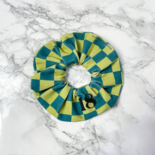 Load image into Gallery viewer, Racing Scrunchie: Team 14 & 18