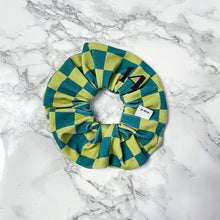 Load image into Gallery viewer, Racing Scrunchie: Team 14 & 18