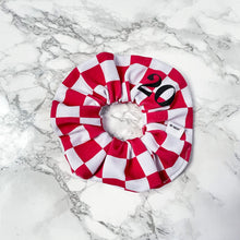 Load image into Gallery viewer, Racing Scrunchie: Team 20 & 27