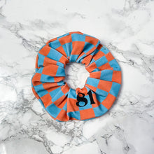 Load image into Gallery viewer, Racing Scrunchie: Team 4 & 81