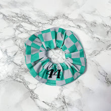 Load image into Gallery viewer, Racing Scrunchie: Team 44 & 63