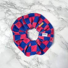 Load image into Gallery viewer, Racing Scrunchie: Team 1 & 11