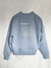 Load image into Gallery viewer, Racing Sweater - Feminine