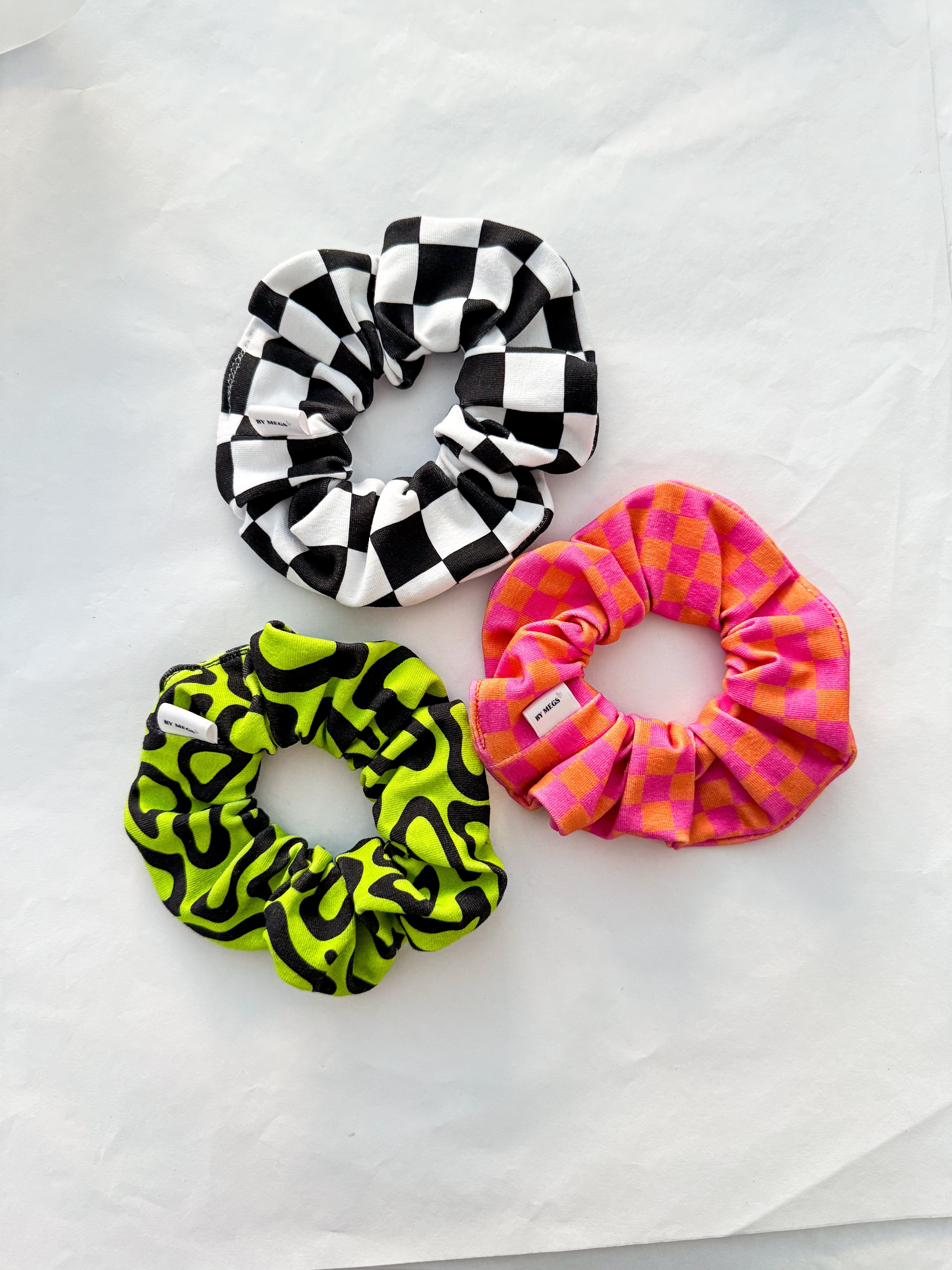 scrunchies
