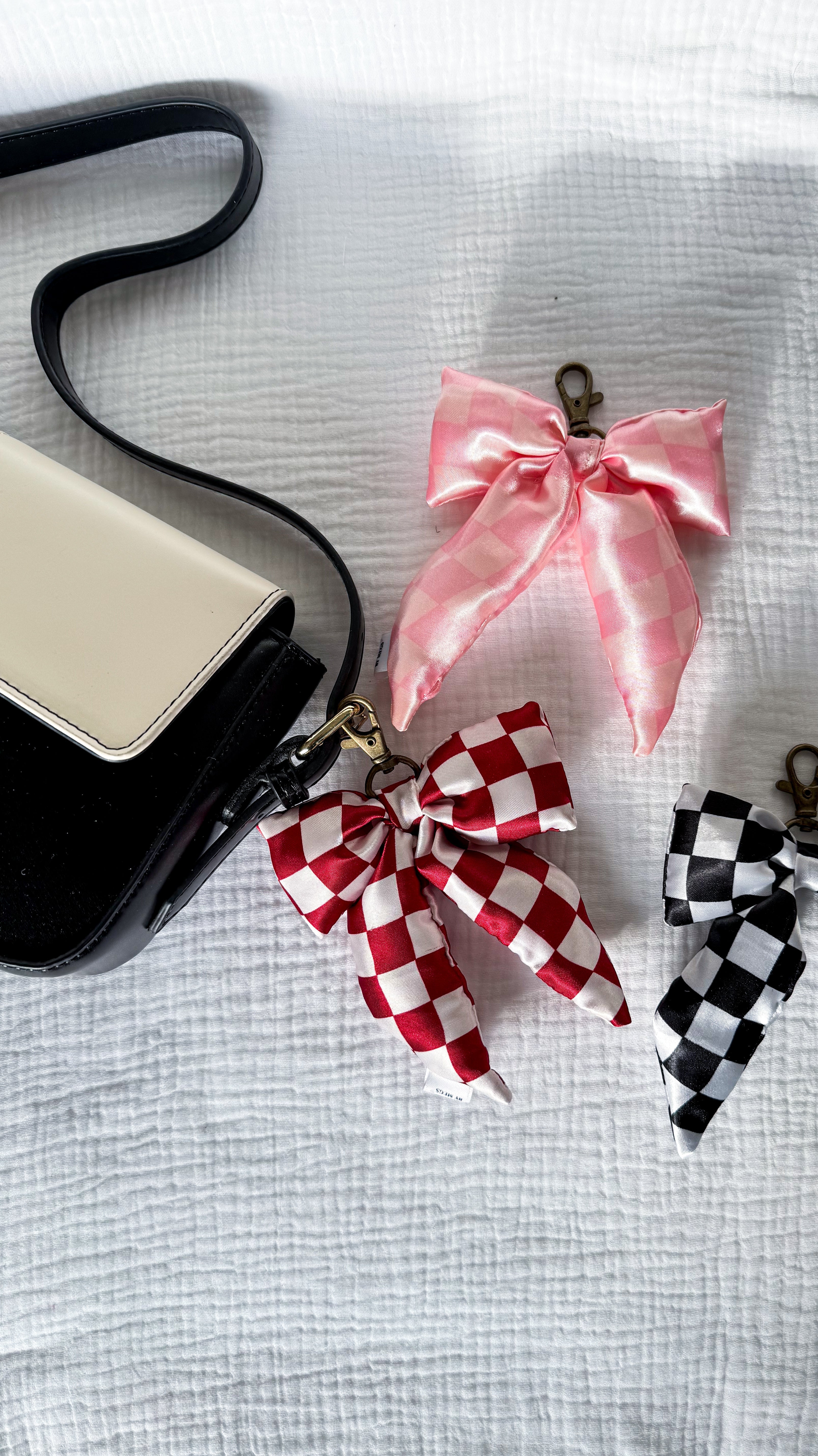 Keychains & bag charms