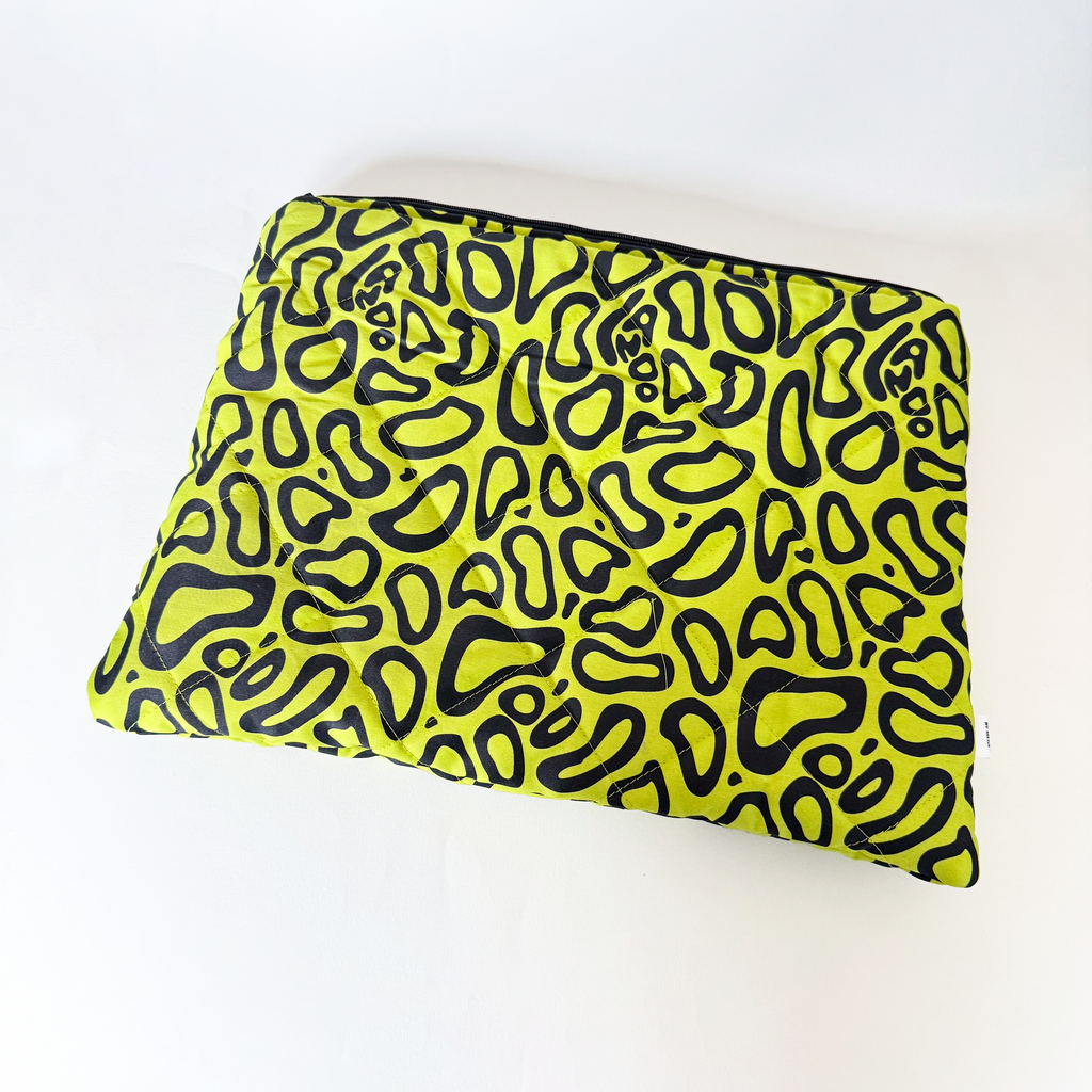 PRE-ORDER: Racing Laptop Sleeve - NOR4 Helmet