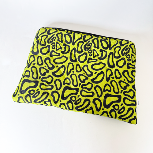 PRE-ORDER: Racing Laptop Sleeve - NOR4 Helmet