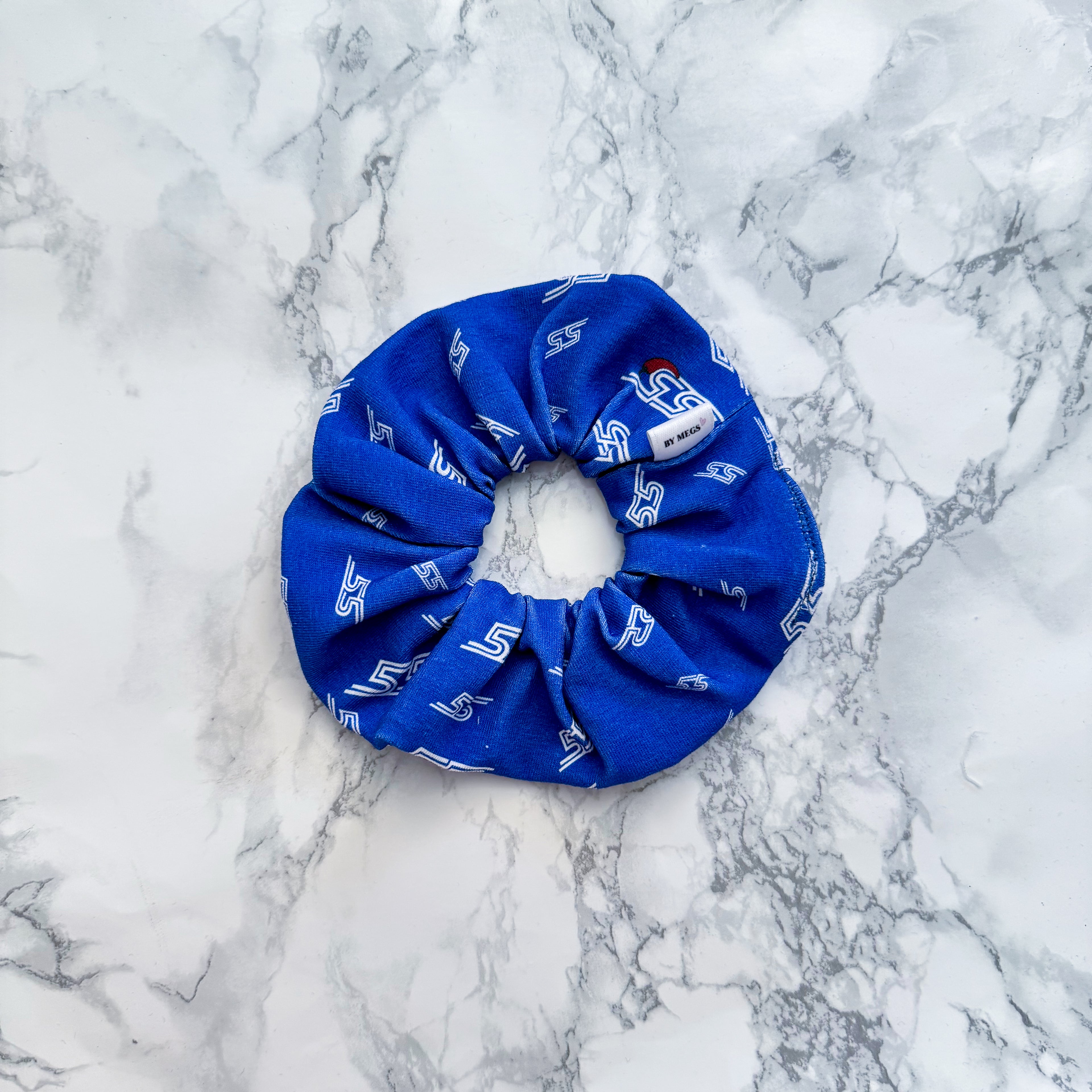 PRE-ORDER: Racing Scrunchie: SAI55