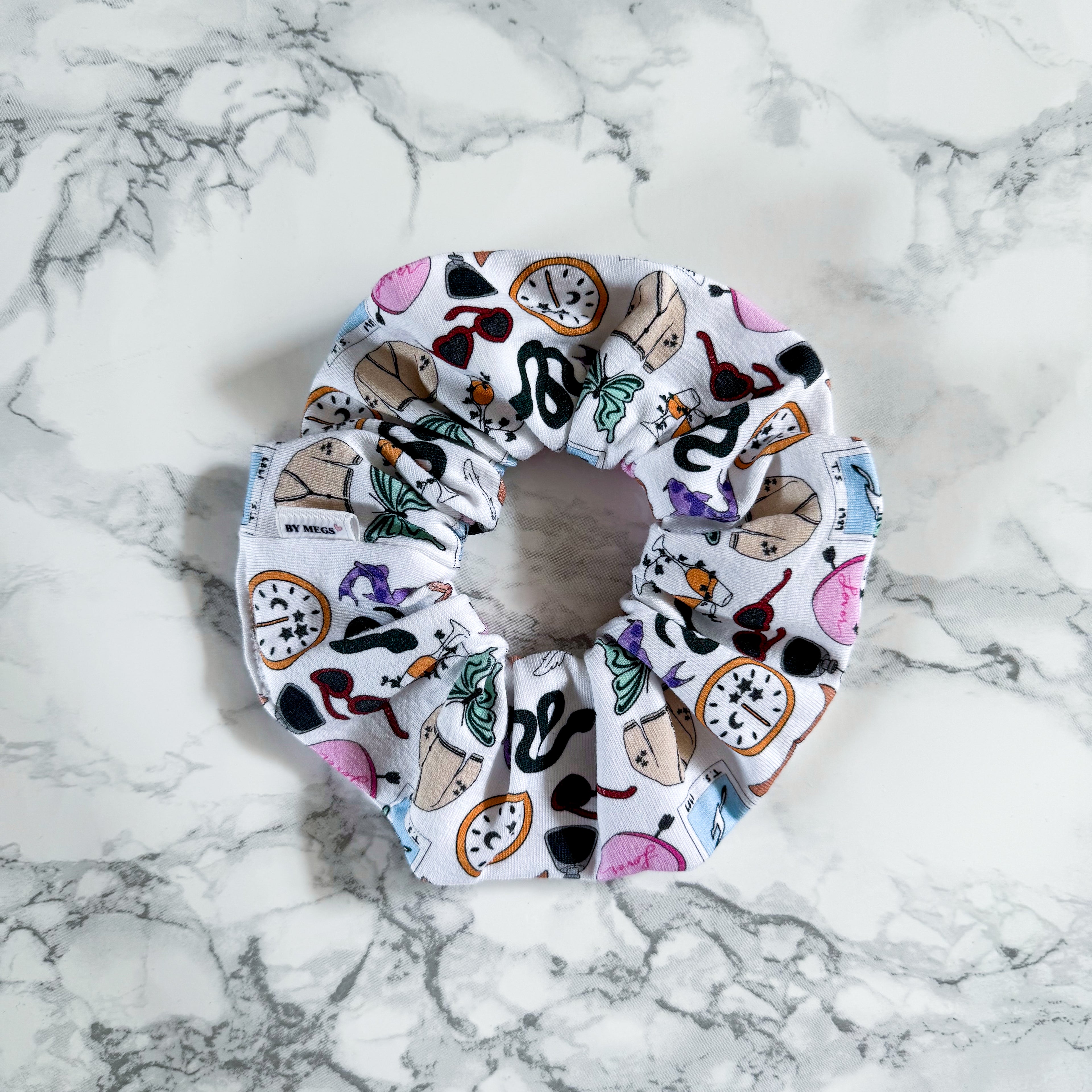 TS Eras Tour Scrunchie