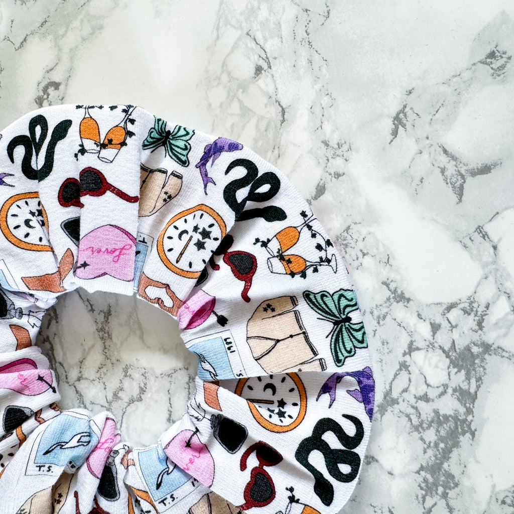 TS Eras Tour Scrunchie