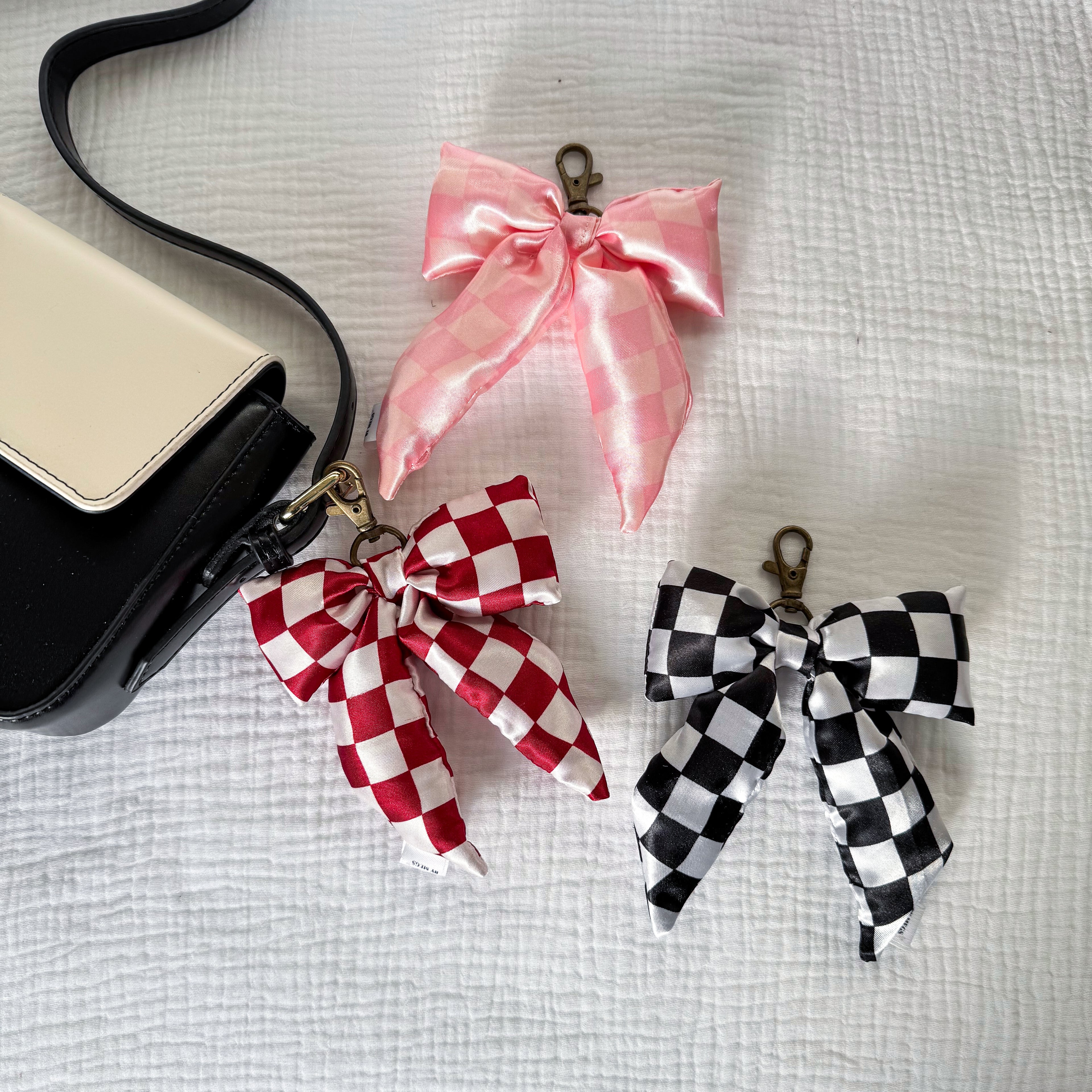 PRE-ORDER: Racing Bag Charm