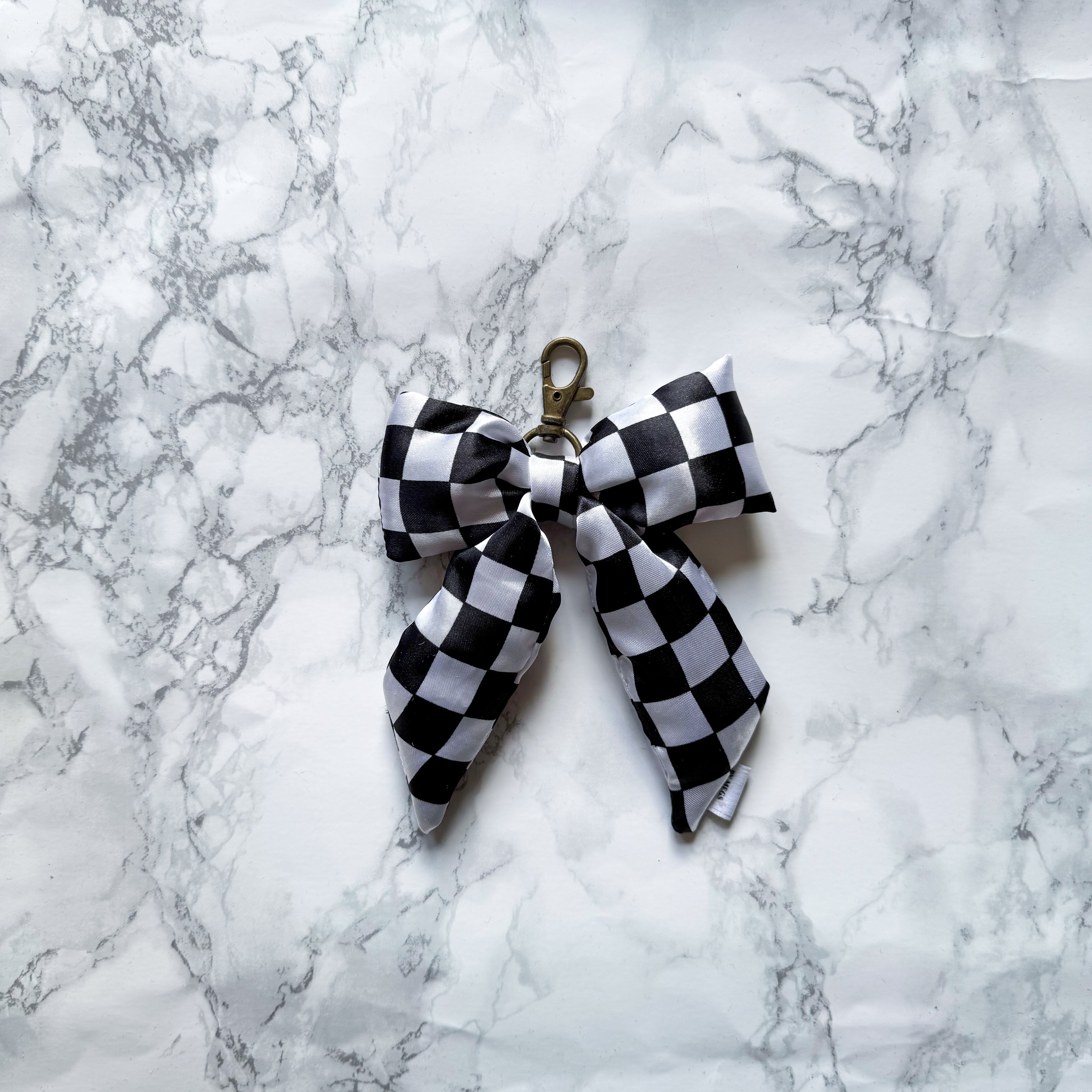 PRE-ORDER: Racing Bag Charm