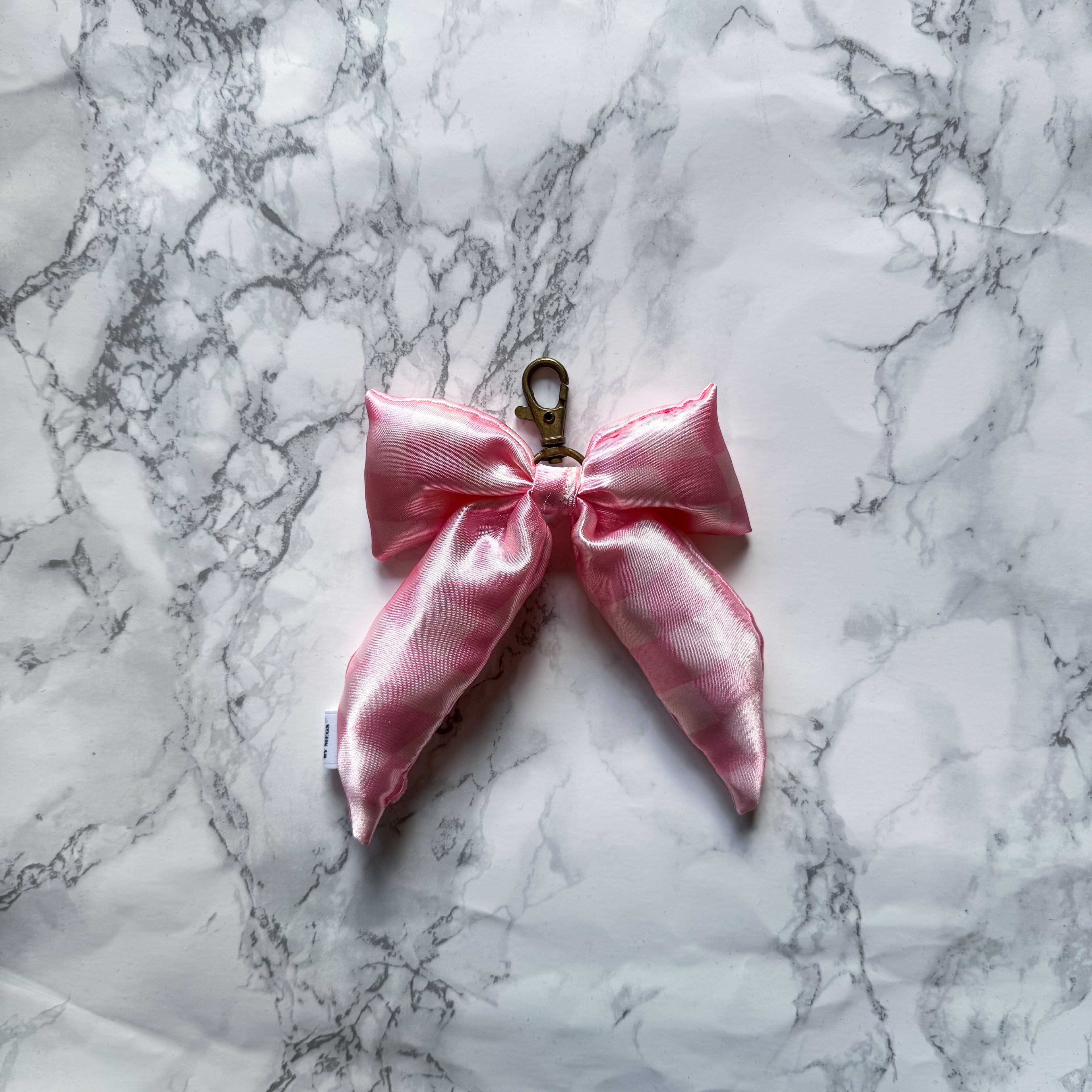 PRE-ORDER: Racing Bag Charm