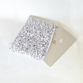 PRE-ORDER: Racing Laptop Sleeve - Black Tracks
