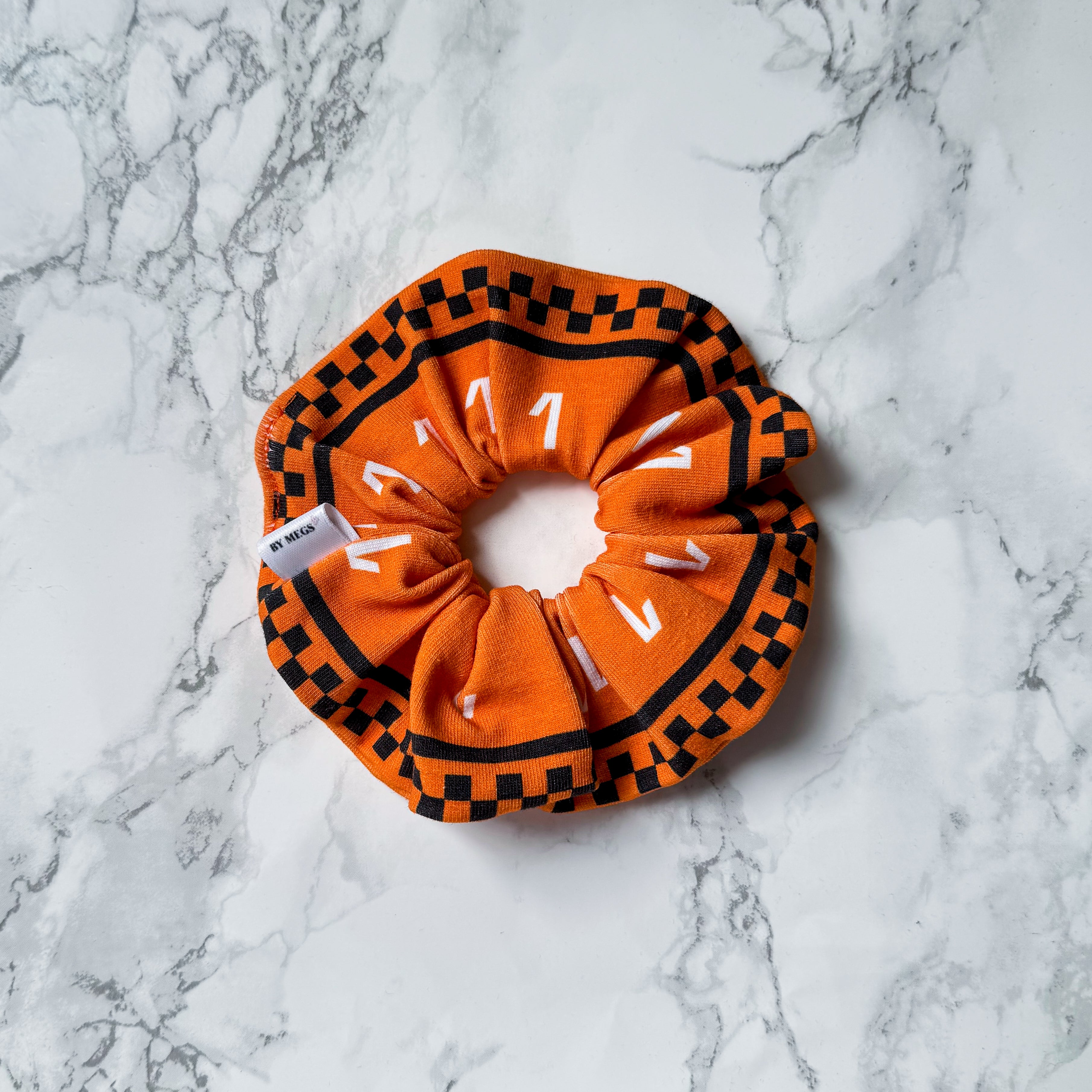 PRE-ORDER: Racing Scrunchie: NOR1