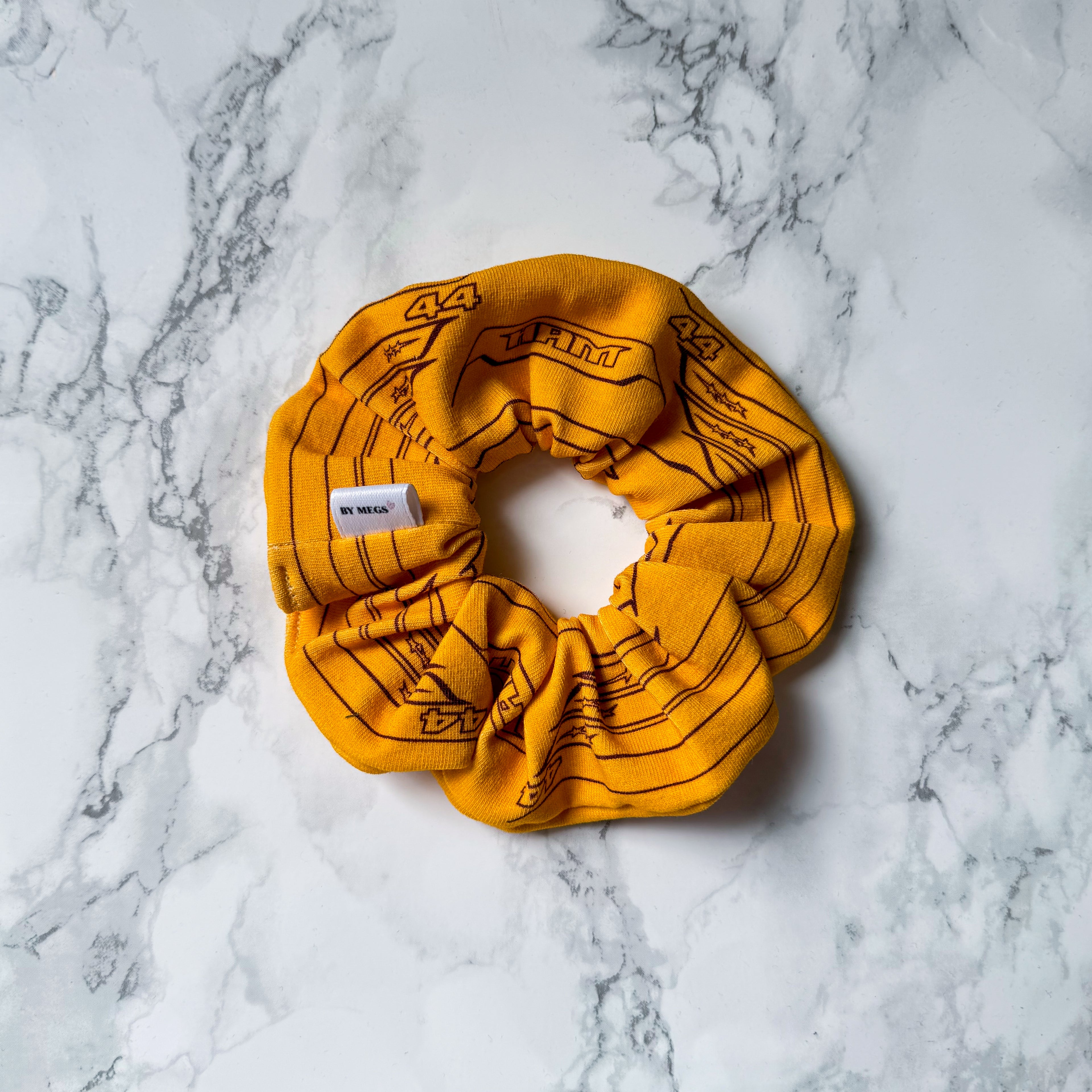 PRE-ORDER: Racing Scrunchie: HAM44 Helmet 2026
