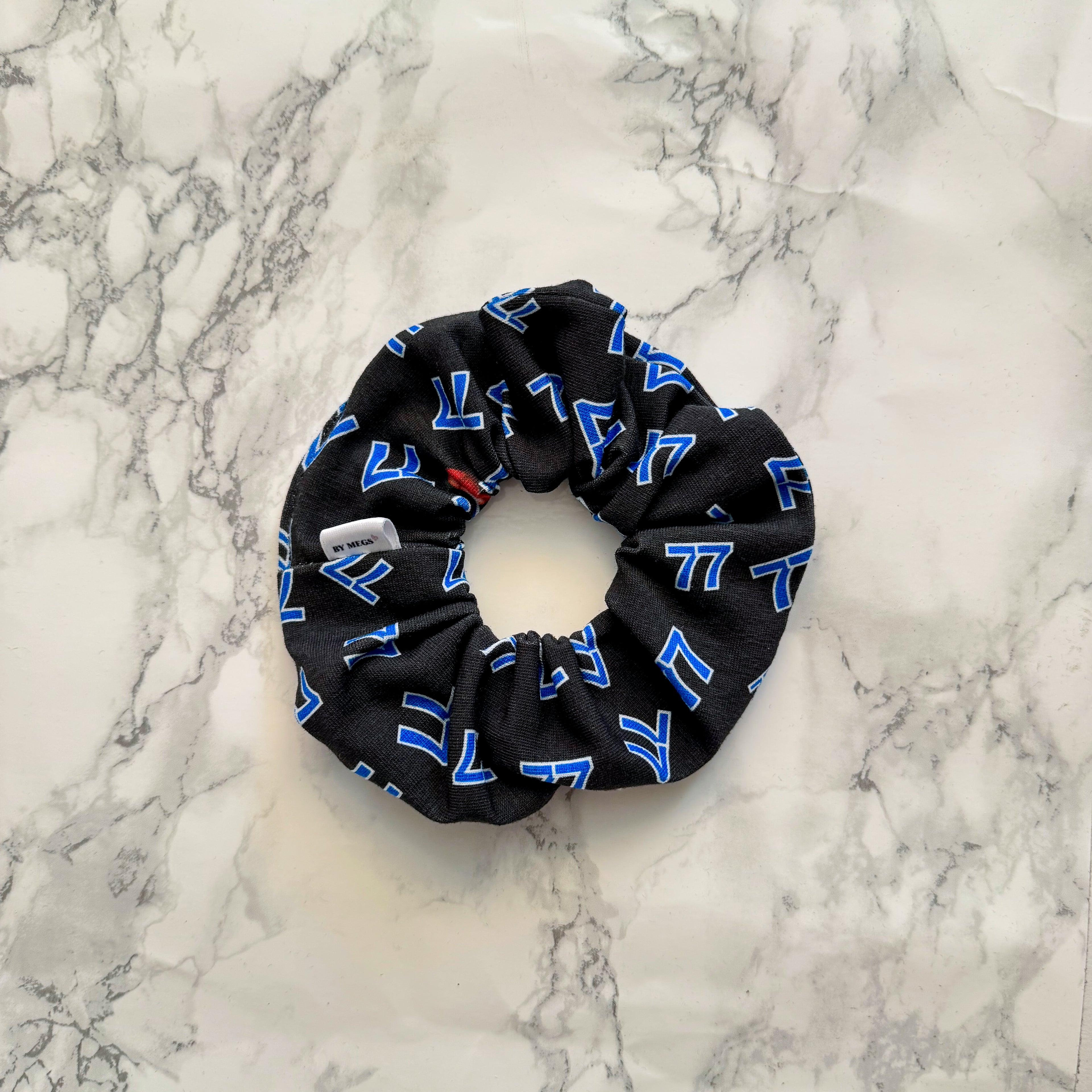 PRE-ORDER: Racing Scrunchie: BOT77