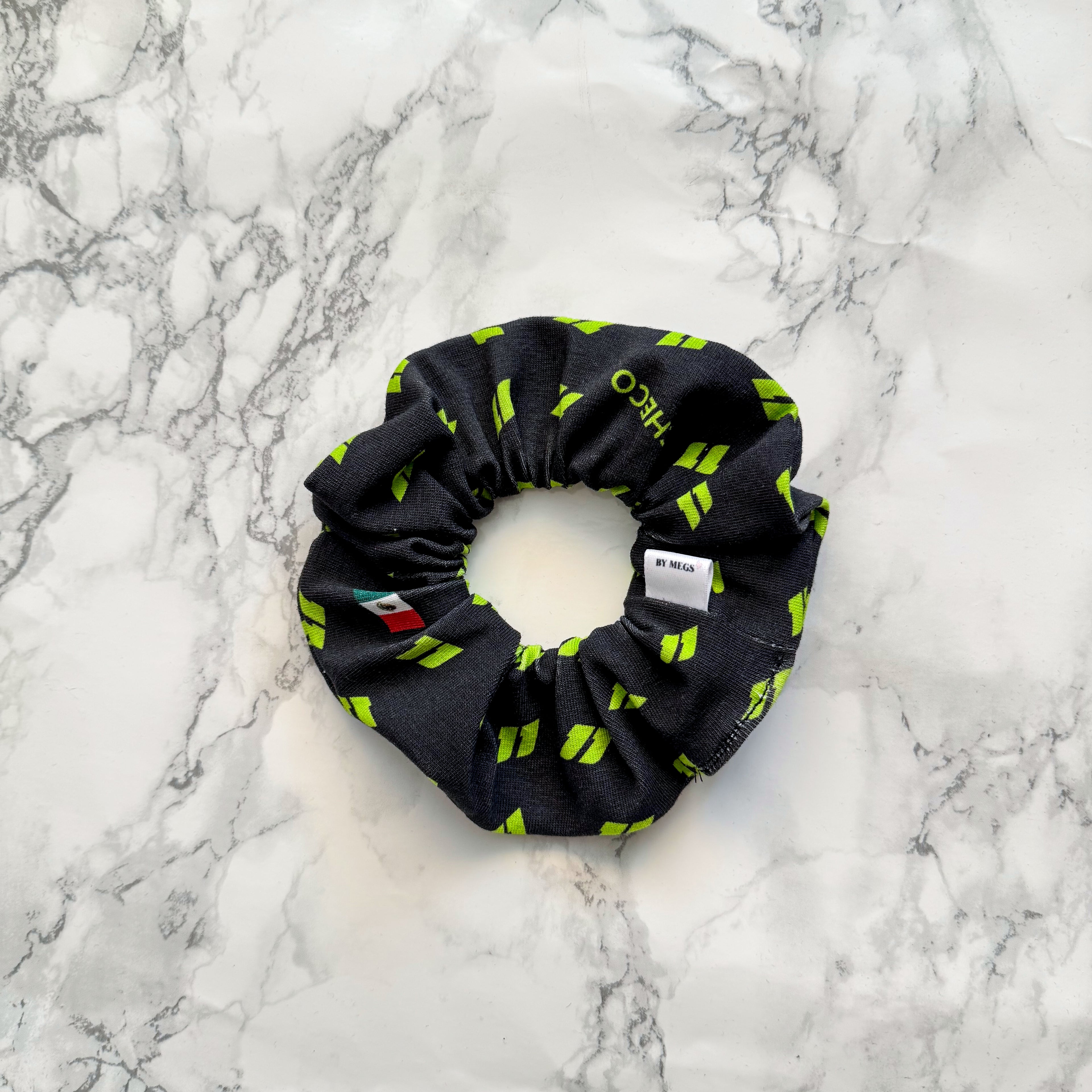 PRE-ORDER: Racing Scrunchie: PER11