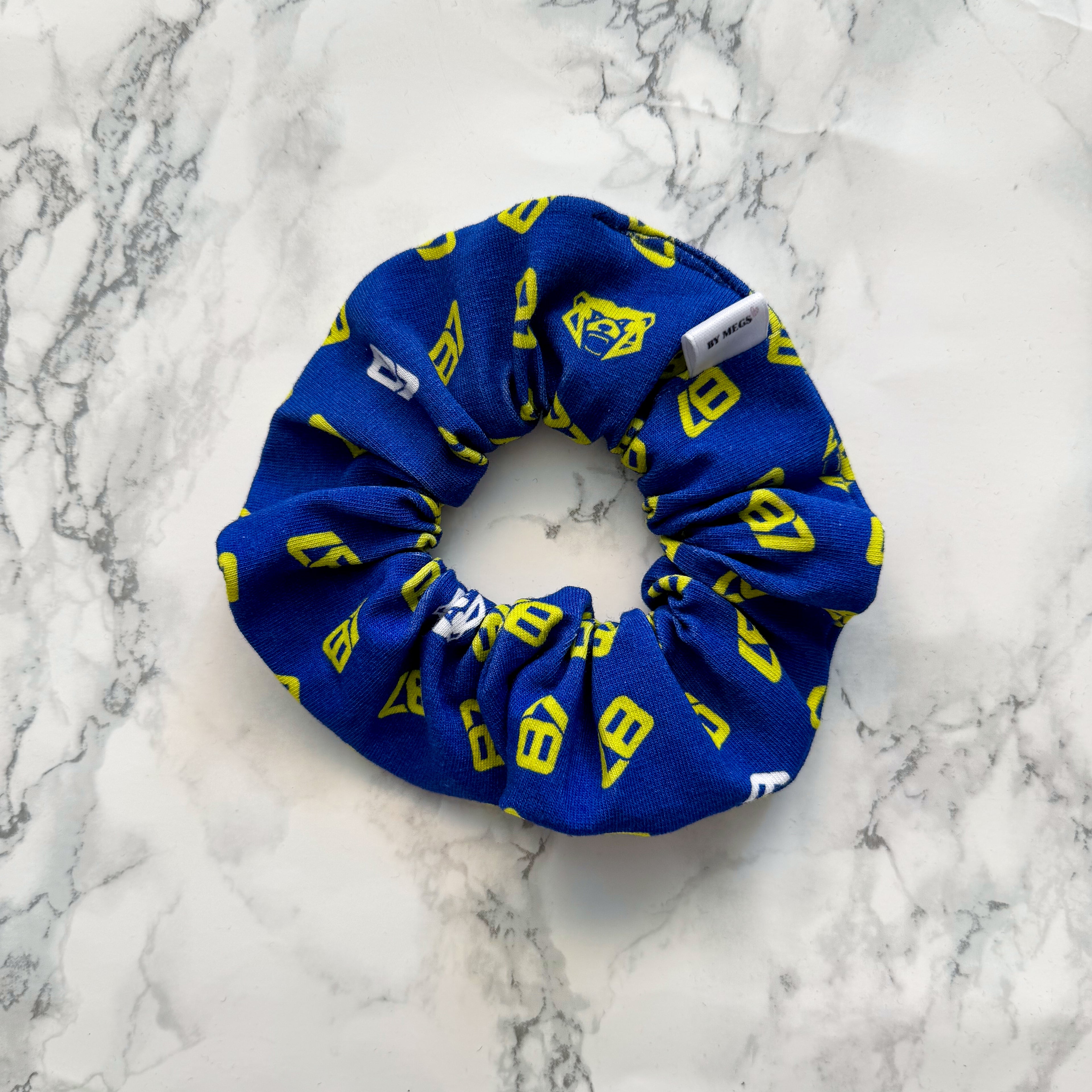 PRE-ORDER: Racing Scrunchie: BEA87