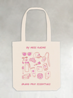 Racing Tote Bag - GP Essentials