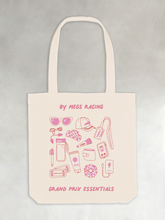 Load image into Gallery viewer, Racing Tote Bag - GP Essentials
