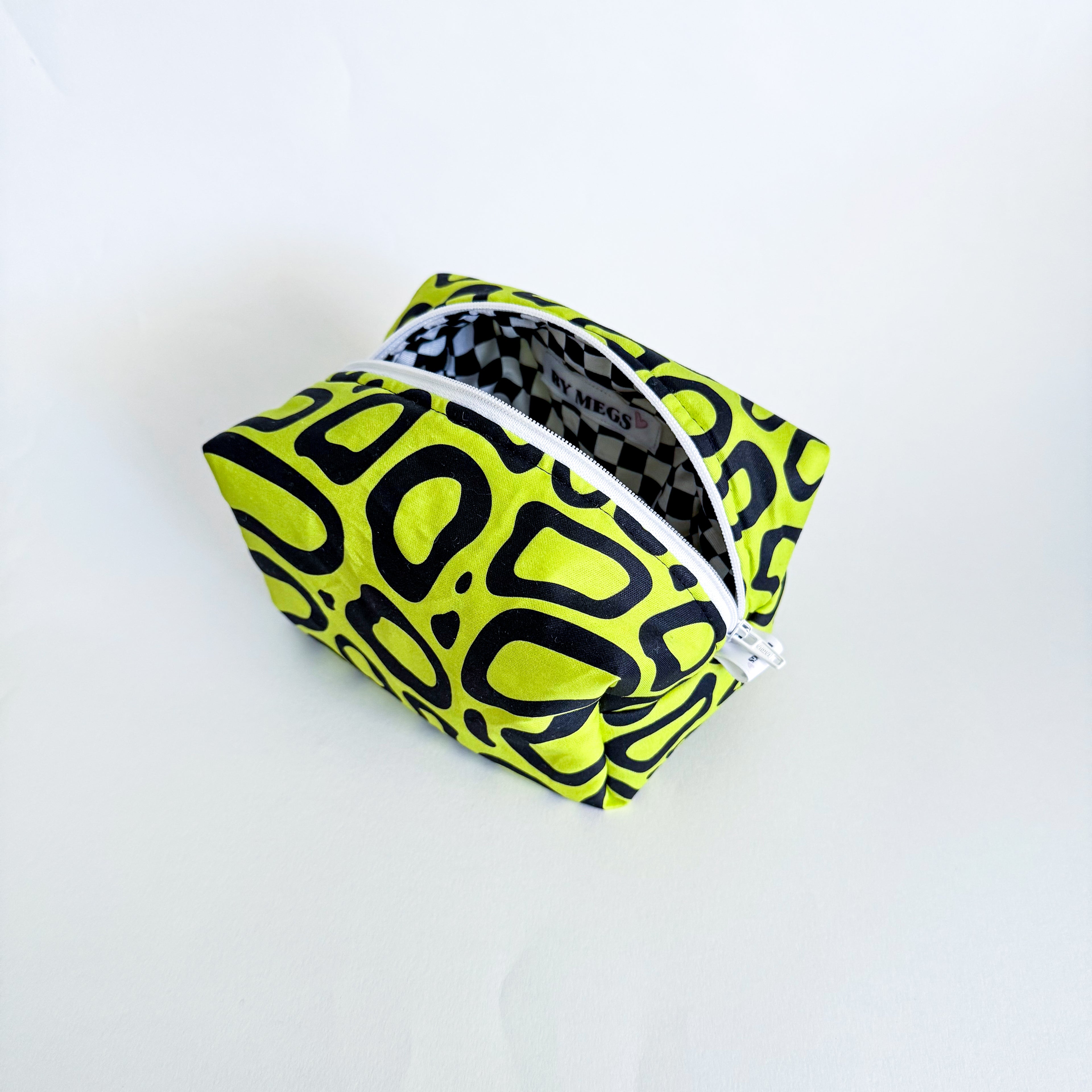 PRE-ORDER: Racing Make-up Pouch - NOR4 Helmet