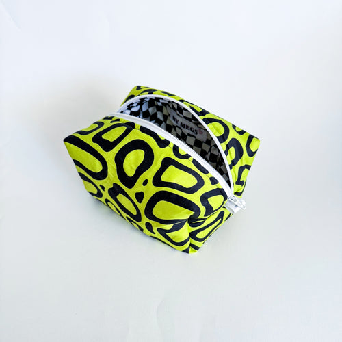 PRE-ORDER: Racing Make-up Pouch - NOR4 Helmet