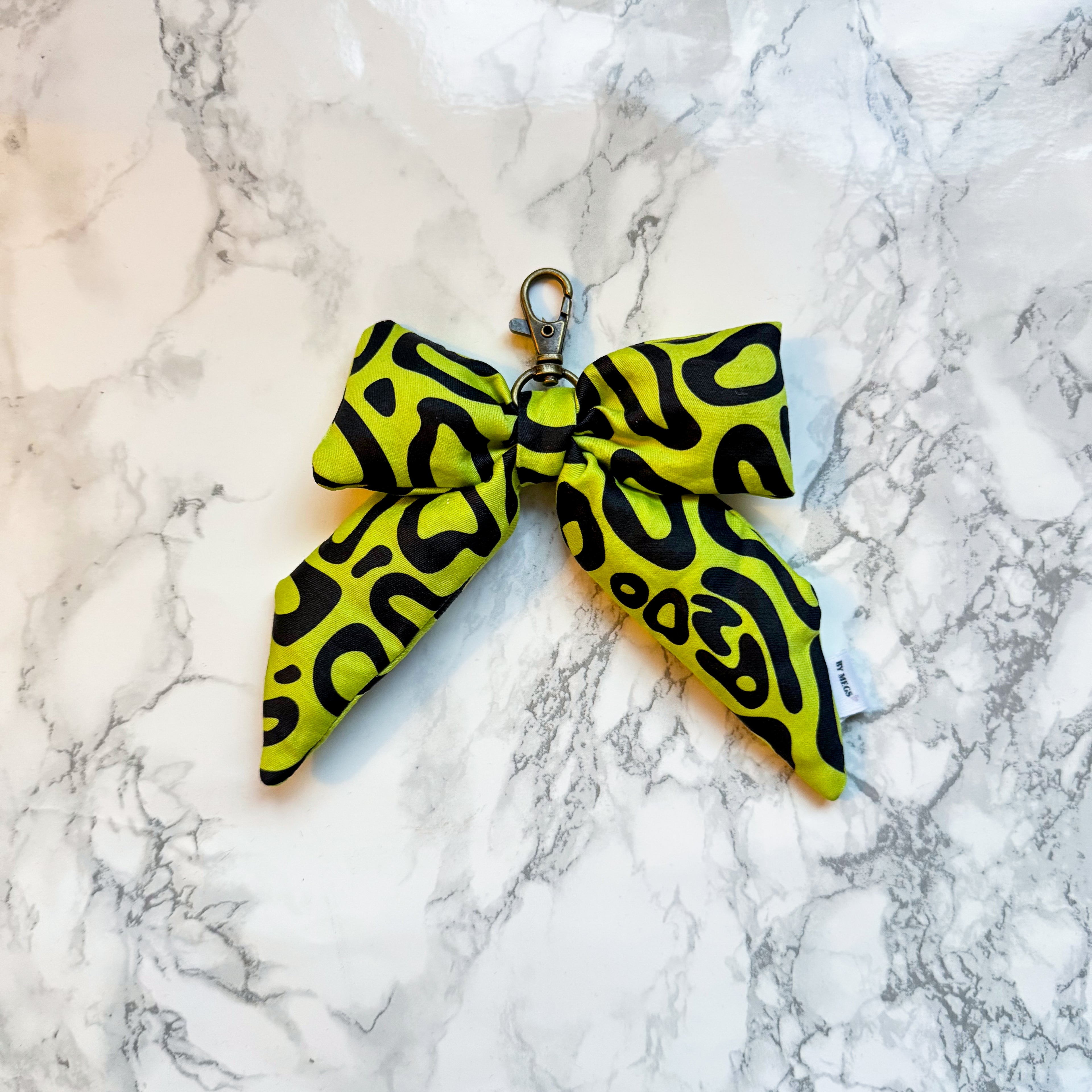 PRE-ORDER: Racing Bag Charm NOR 4 Helmet