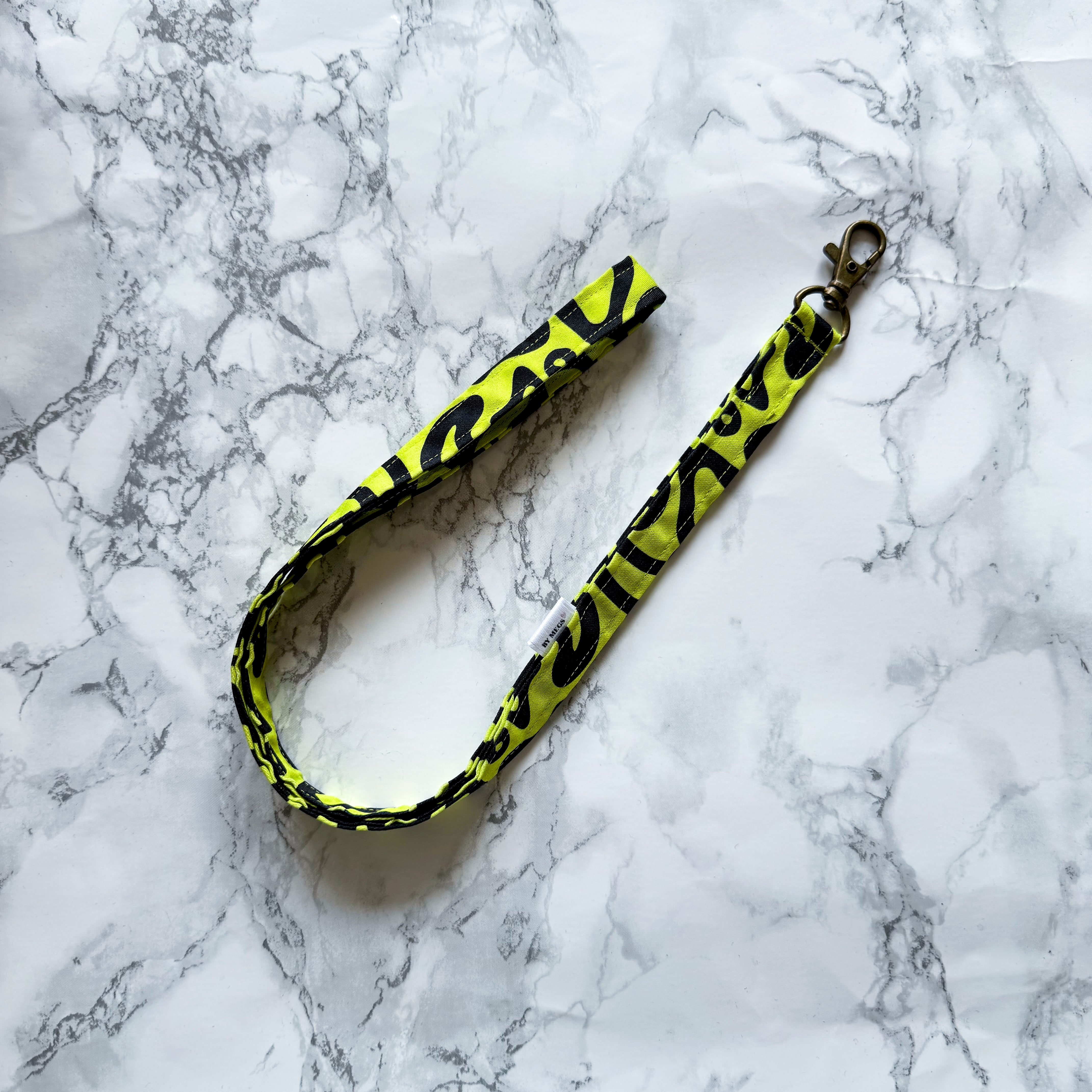PRE-ORDER: Racing Lanyard – By Megs