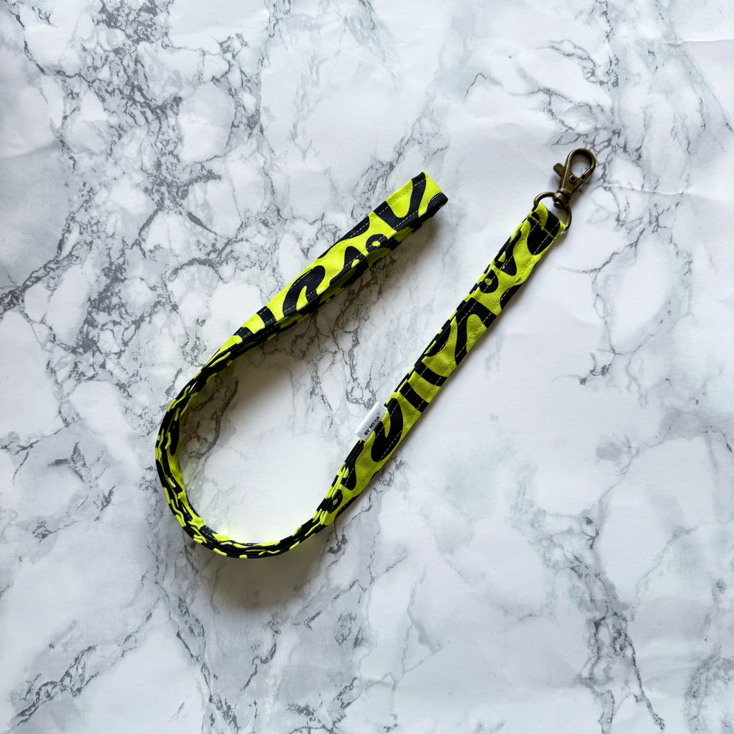 PRE-ORDER: Racing Lanyard