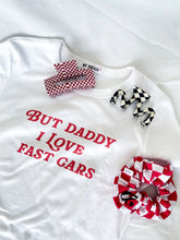 Load image into Gallery viewer, Racing Shirt: But Daddy
