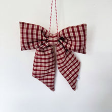 Load image into Gallery viewer, PRE-ORDER: Christmas Bow
